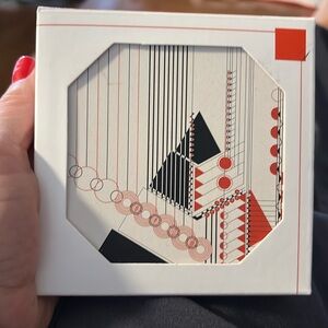 COPY - Frank Lloyd Wright coasters